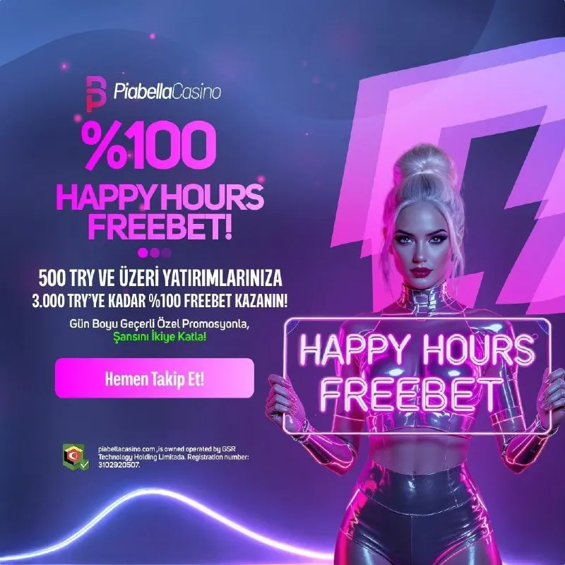 😎🤒🙃❤️👍💋😆 🎊 %100 HAPPY HOURS AKTİF!! 🎊 💫Bugüne özel sınırlı yatırım fırsatını kaçırma! 💸…