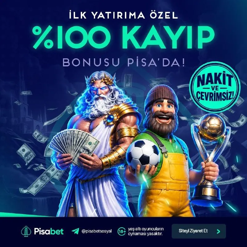 ⚡⚡⚡⚡⚡⚡⚡ 💯İlk yatırımına özel %100 kayıp bonusu ile şansını güvenle yeniden yakala. ⚡Nakit…