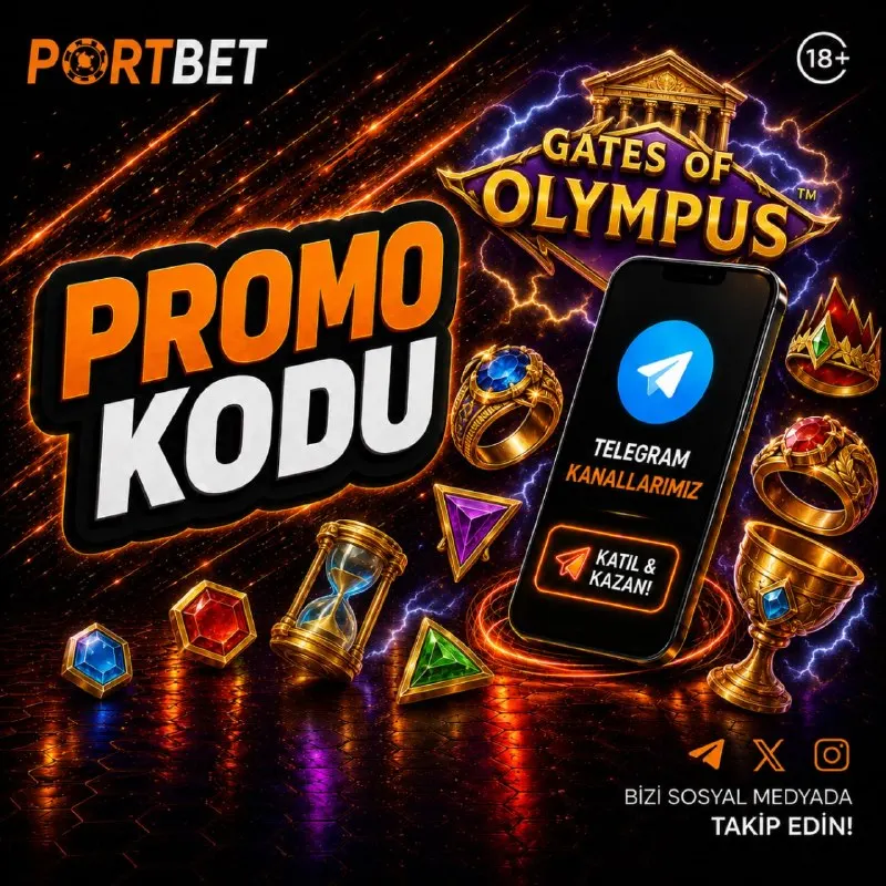 🔥 PROMO KODU ALMA ŞANSINI KAÇIRMA! 🔥 🚨 Kod ilk kullanan 500 üye için sınırlandı! ⚡️…