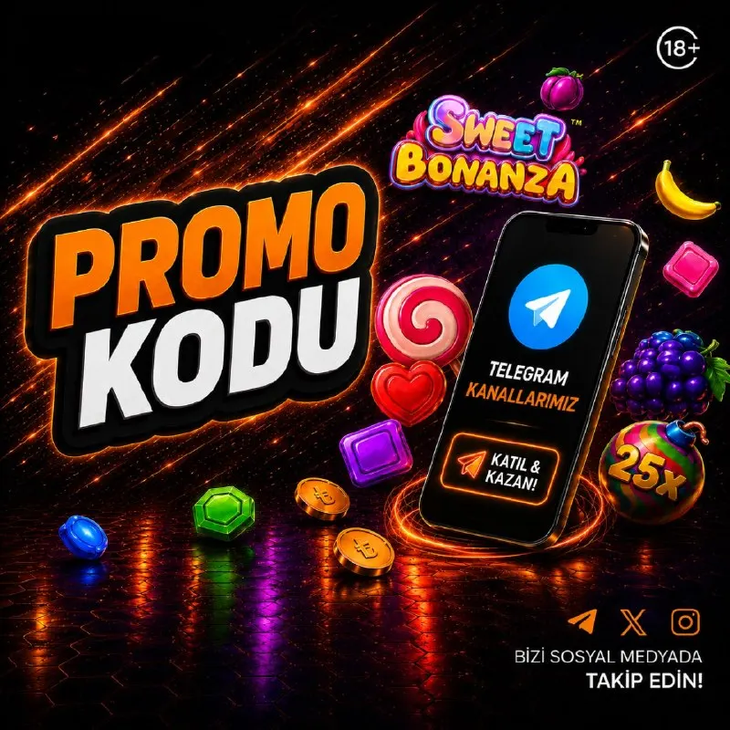 🔥 PROMO KODU KAÇIRMA! 🔥 ⭐️ Kodu ilk giren 250 üye için sınırlandı. 🟢 Pragmatic Play'in…