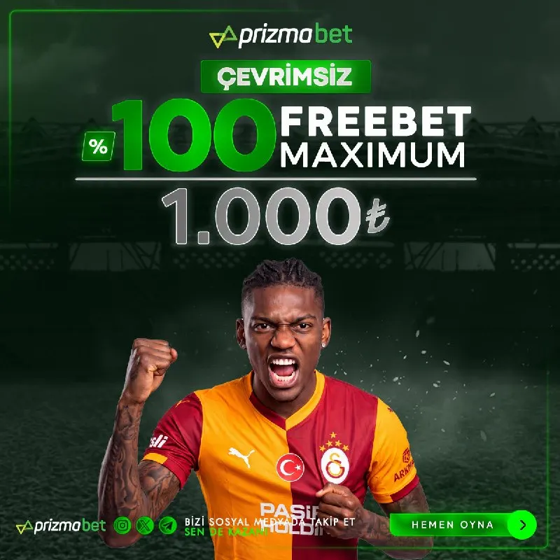 💰 6️⃣7️⃣8️⃣9️⃣🔟 te HER HAFTA 🔣1️⃣0️⃣0️⃣ ÇEVRİMSİZ #FREEBET 1️⃣1️⃣Yıllık Tecrübeyi 🏪…