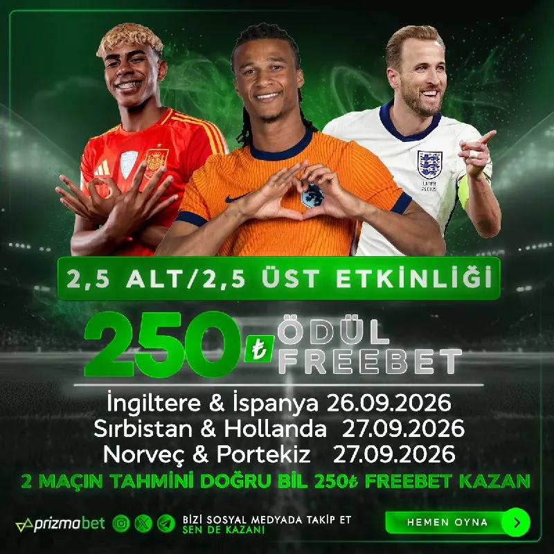 6️⃣7️⃣8️⃣9️⃣🔟 🤩❎🤩 Gol Alt & Üst Etkinliği 🥇 İngiltere 🫠 İspanya 🥈 Sırbistan 🫠 Hollanda 🥉…
