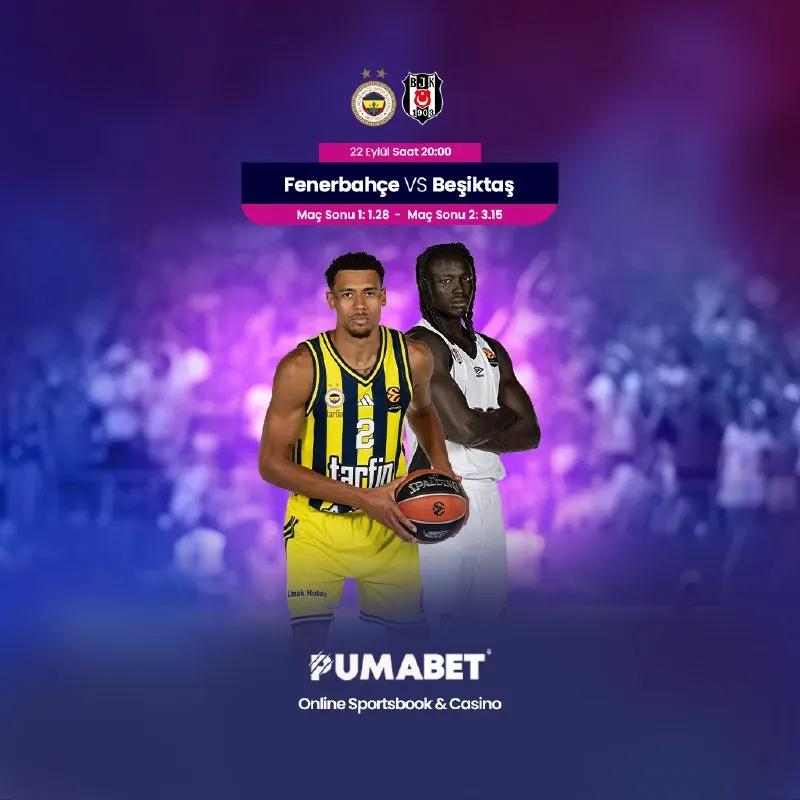 🏆 TBSL Super Cup Fenerbahçe 🆚 Beşiktaş Bir yanda sarı-lacivert düzen, diğer yanda…