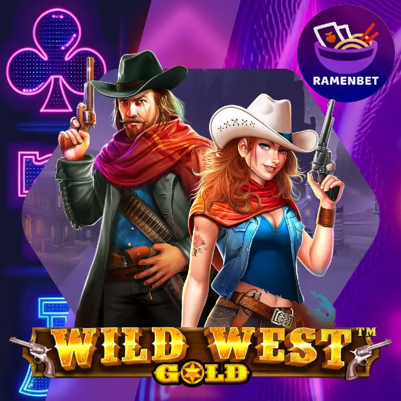 🤠 🐎 WILD WEST GOLD is calling you! Join the cowboys in the Wild West in their quest for…