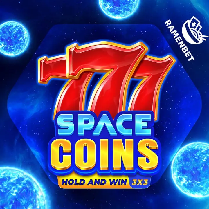 🚀 THE JOURNEY TO SPACE BEGINS 🚀 Get ready for out-of-this-world wins with SPACE COINS…