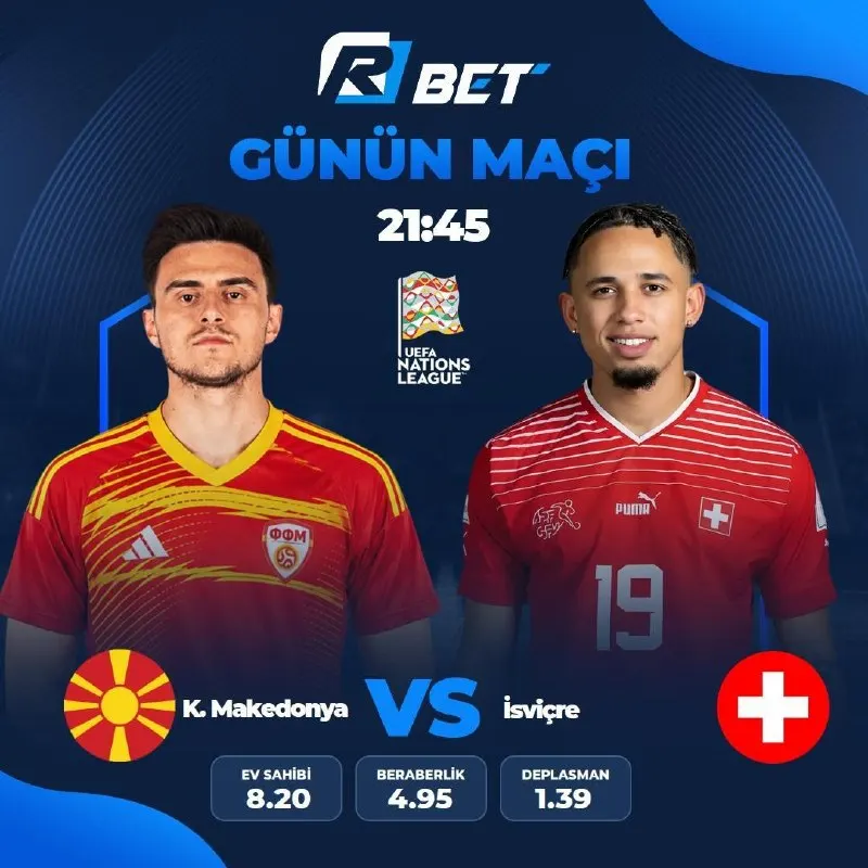 🔥 Futbol şöleni başlıyor! 🔥 Bugün sahada nefes kesecek mücadeleler bizleri bekliyor! ⚽️…