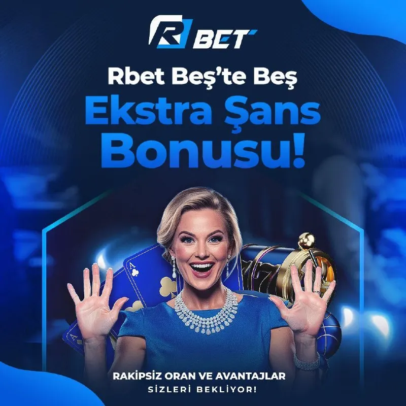 💥 🥶🥶🥶🥶'te Kazanmanın Keyfi Şimdi Daha Büyük! 💥 🔹5’te 5 yap 🔹 Ekstra şans bonusunu anında…