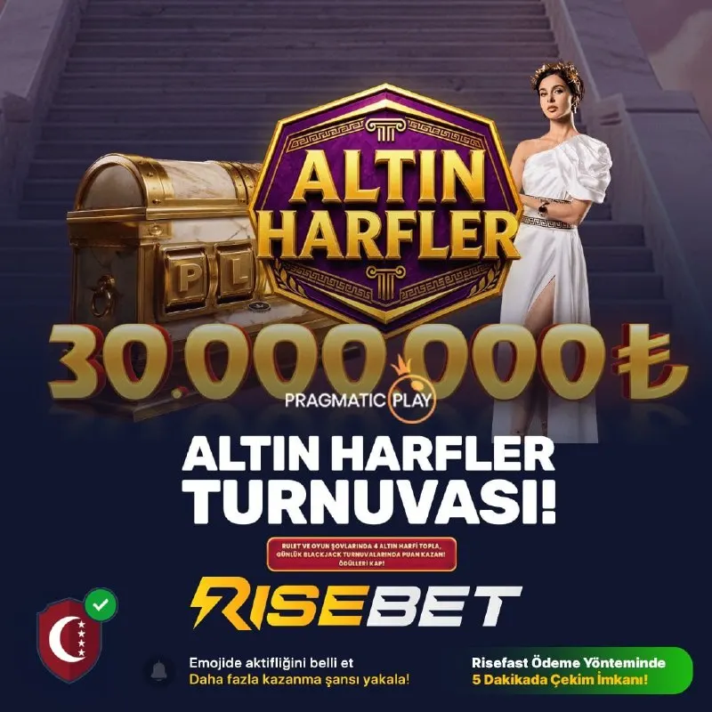 😇😇😇😇😇😇 🔞🔞🔞🔞 Altın Harfler Turnuvası Başladı! 🔔 P • L • A • Y Harflerini Tamamla! 🤑…