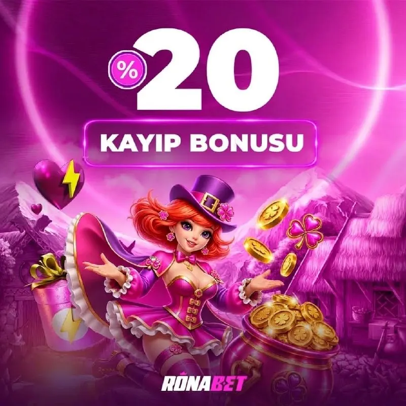 🍀🔣🔣❌ 💙💙💙💙💙 💙💙💙💙💙💙 ⚡️ %20 KAYIP BONUSU RONABET’TE! ⚡️ Kayıplarını avantaja çevir, fırsatı…