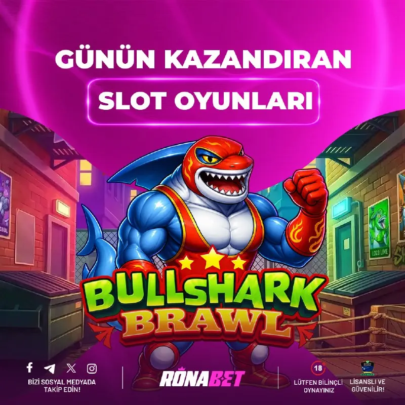 💙💙💙💙💙 💙💙💙💙 💙💙💙💙💙 ⚡️ GÜNÜN KAZANDIRAN SLOT OYUNLARI! ⚡️ Günün öne çıkan slotlarıyla…