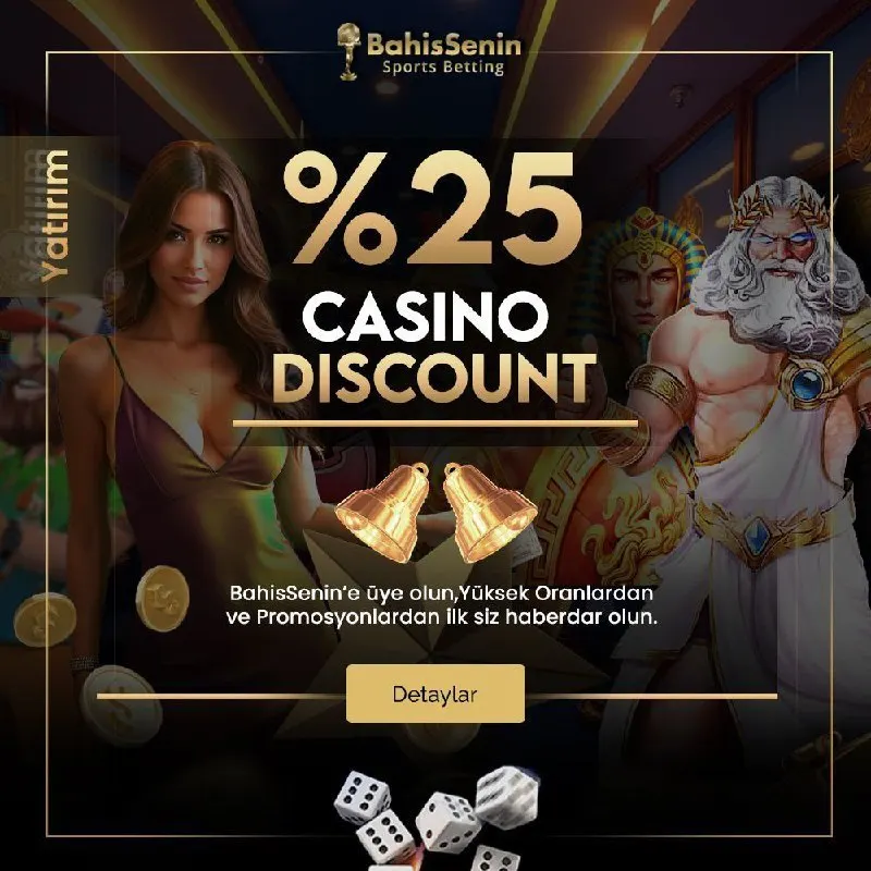 👑#BahisSenin ' de Casino Keyfine Ara Vermek Yok ! ➡️Üyeliğini Oluştur , Kaybetmekten…