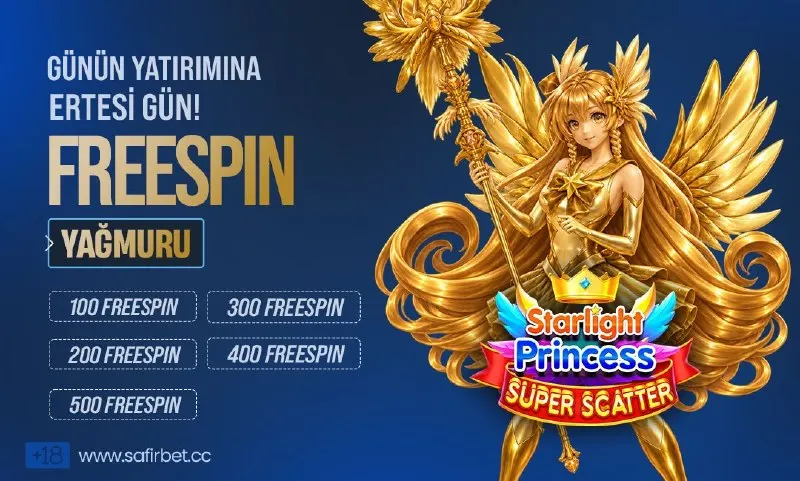 🎰 😑🫡😎’TE FREESPİN ÇILGINLIĞI! ⏳ Talep zamanı geldi, freespinlerini kap! 🎰 Şansını dene…