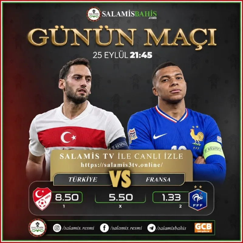 📣 #UEFA Uluslar Ligi Günün maci👇 🚀 %100 Spor Hoşgeldin Bonusu! ⭐️ %20 Anlık Casino…