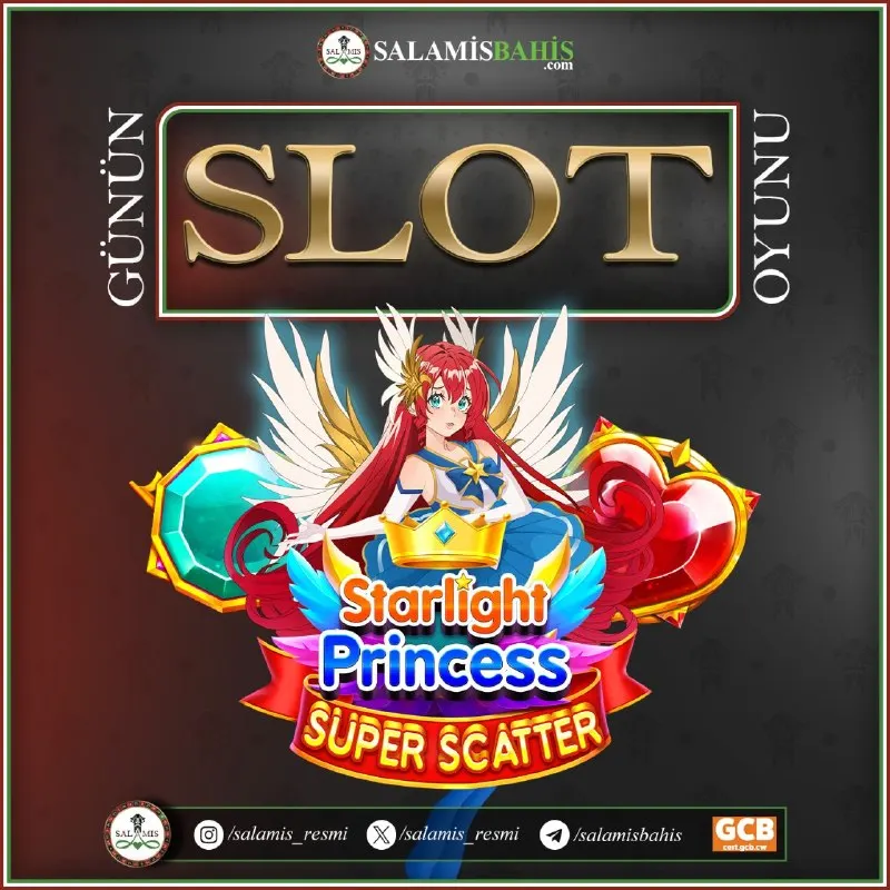 💪 Günün en çok kazandıran Slot Oyunu Sizlerle!💪 📣 Aşağıdaki linkten kayıt olun ve hemen…