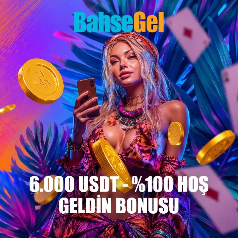 💎 6.000 USDT %100 HOŞ GELDİN BONUSU! 💎 3 adımda toplam 6.000 USDT'ye kadar %100 Bonus!…