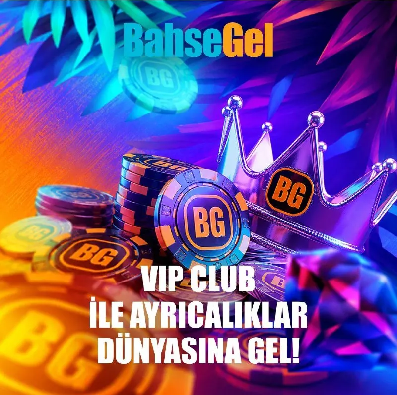 👑 BAHSEGEL VIP CLUB İLE KAZANANLAR KULÜBÜNE KATIL! 👑 Haftanın her gününe özel dev…