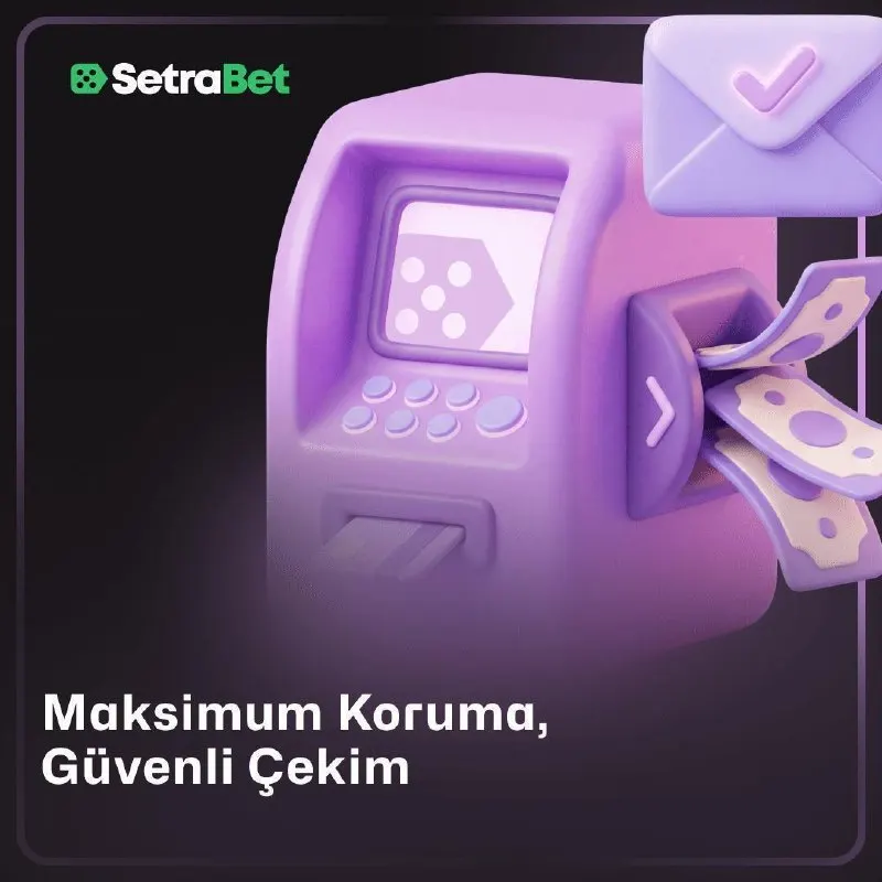 🔓 Hesabınızın Güvenliğini Bir Üst Seviyeye Taşıyın! Çekim Doğrulaması ile para çekme…