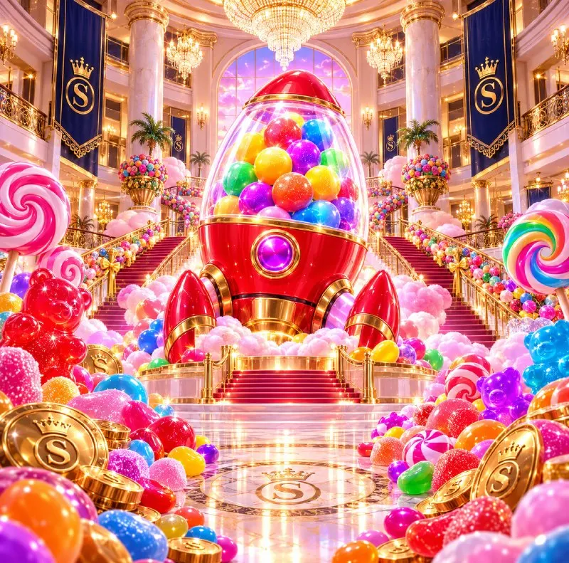 ❤️❤️❤️ ❤️❤️❤️❤️❤️❤️❤️❤️❤️ KOD: SGRSH 🍭100 Freespin Sugar Rush oyununda geçerlidir…