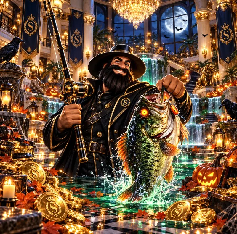 🔤🔤🔤 🔤🔤🔤🔤🔤🔤🔤🔤🔤 🐟KOD: SHE2TL 200 Freespin Big Bass Halloween Oyununda Geçerlidir 🔵…