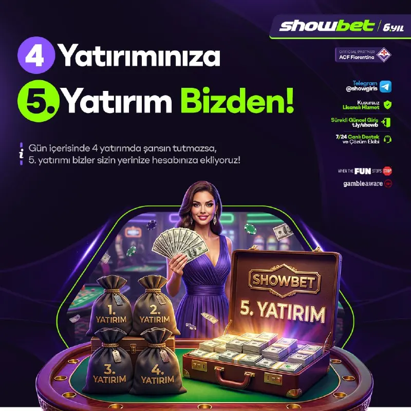 ⭐️⭐️⭐️⭐️⭐️⭐️⭐️⭐️ ile Büyük Kazançlar Seni Bekliyor 👑 4️⃣ Yatırım yapana 🔢. Yatırım Bizden…