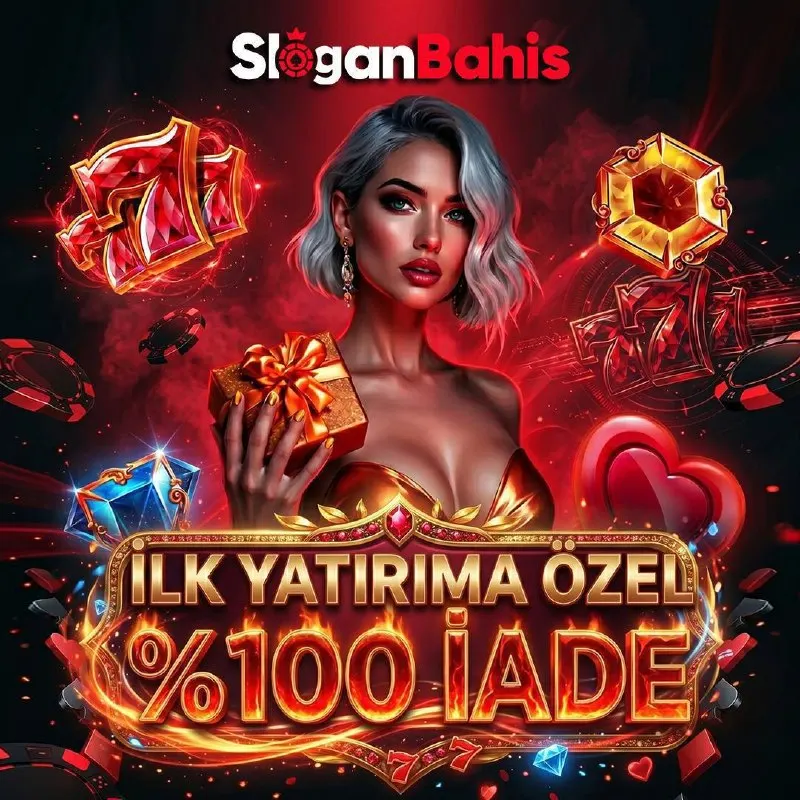😍İlk Yatırıma Özel 💰%100 İade 💰İlk yatırımını yap, avantajlı başlangıcın tadını çıkar!…