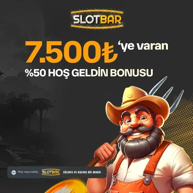 💣YENİ ÜYELERE BÜYÜK JEST! 7.500TL BONUS! 🥳Yatırımını yap, anında %50 bonusunu kap! 💸Hiç…