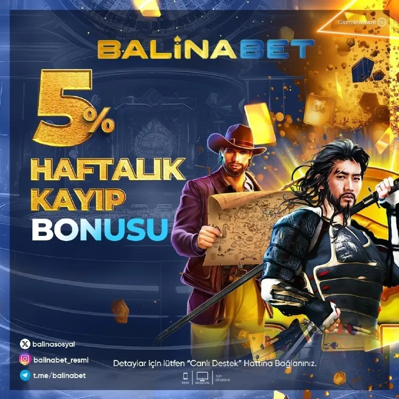 ➕ Hemen BalinaBet Üyesi Ol, Harika Bonuslar ve Güvenli Bahis İle Farkı Anında Hisset! ℹ…
