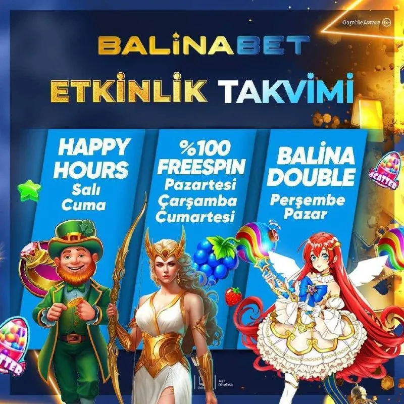 🐋 BALİNABET – BALINA DOUBLE 🔥 BALiNA DUOBLE BAŞLADI! 🔔 📌Pazar & Perşembe günleri…