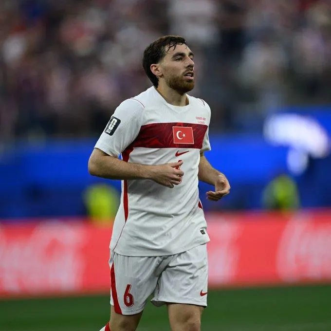 TFF, ayak parmağındaki ağrıları devam eden Orkun Kökçü ve hafif sakatlığı süren Muhammed…