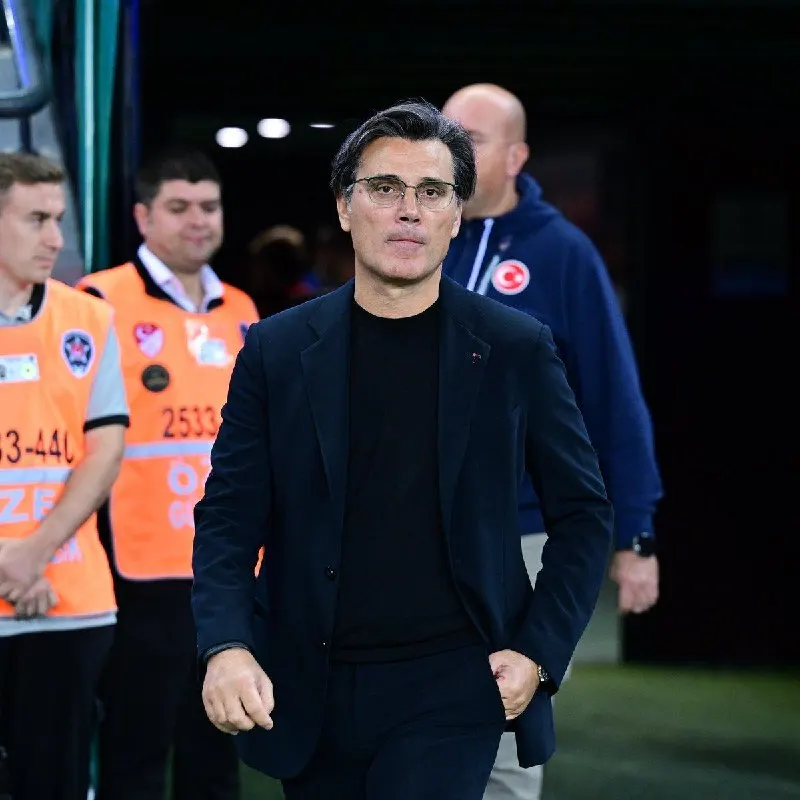 Vincenzo Montella: "Rakibimiz belirli bir kaliteye sahip. Bu tarz futbolculara karşı en…