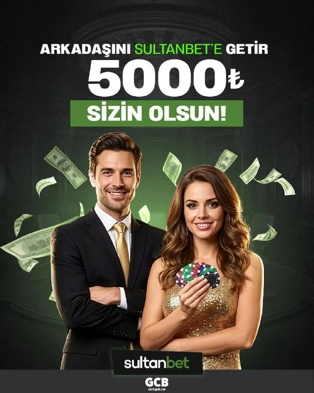 🔥🔥🔥🔥🔥 🔥 Arkadaşını Sultanbet'e getiren kazanıyor! ✔ Hemen biri arkadaşınızı referans…