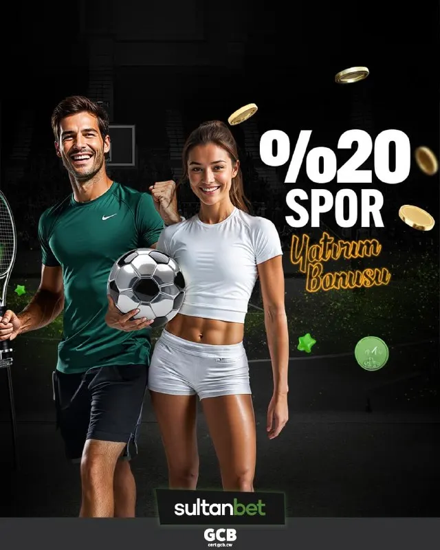 🔥🔥🔥🔥🔥 💥 Spor tutkunlarına özel %20 yatırım bonusu burada. Hemen Sultanbet ile tanışın…