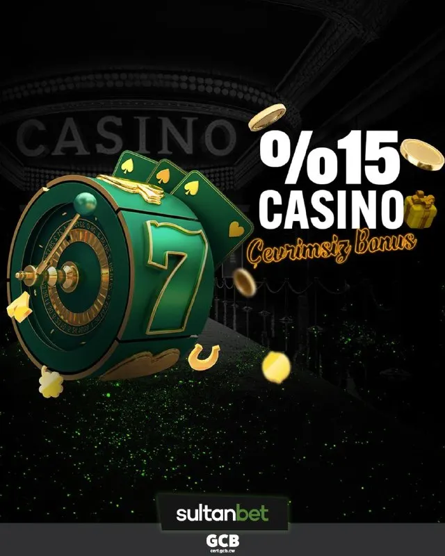 🔥🔥🔥🔥🔥 🎰 Kazanç kapısı sonuna kadar aralanıyor! 💰 %15 Casino Çevrimsiz Bonus ile anında…
