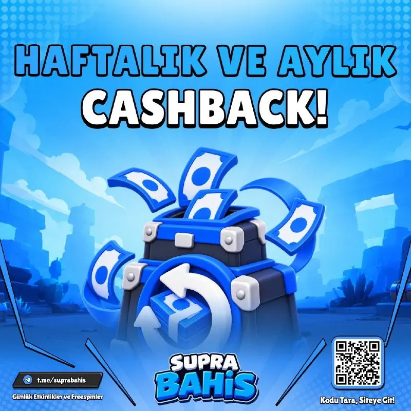 🥶 🥶 🥶 🥶 🥶 🥶 🥶 🥶 🚀 Haftalık ve Aylık Cashback Bonusu SupraBahis’te! ⚡ 🪙 Slot, Canlı Casino…