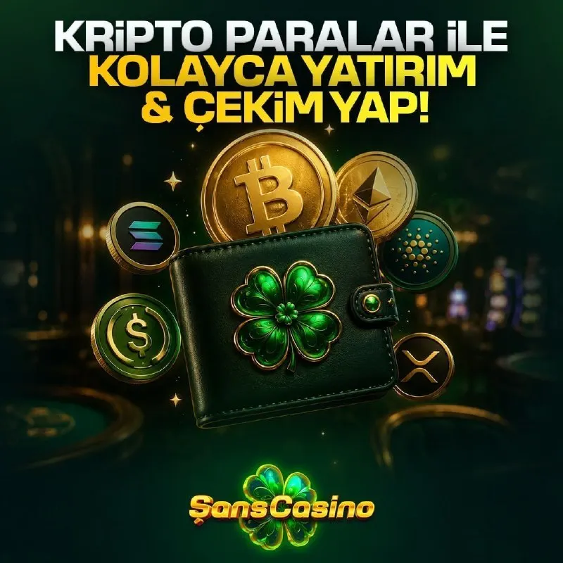 👛 KRİPTO PARALAR İLE KOLAYCA YATIRIM & ÇEKİM YAP! 💸 Zengin finansal araçlar Şans…