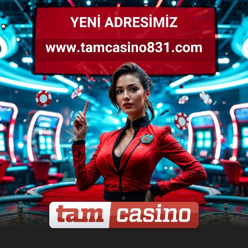 Sayın kullanıcılarımız, giriş adresimiz www.tamcasino831.com olarak güncellenmiştir…
