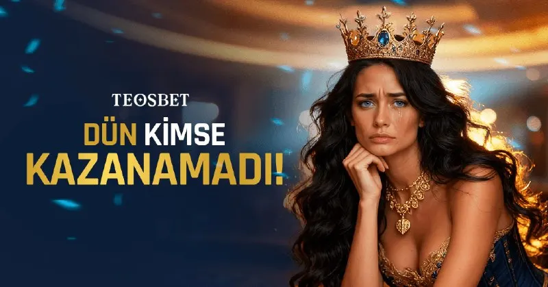 📅 26.09.2026 tarihli Etkinlik 📅 😢 Maalesef bu sefer kimse kazanamadı! Bir sonraki…