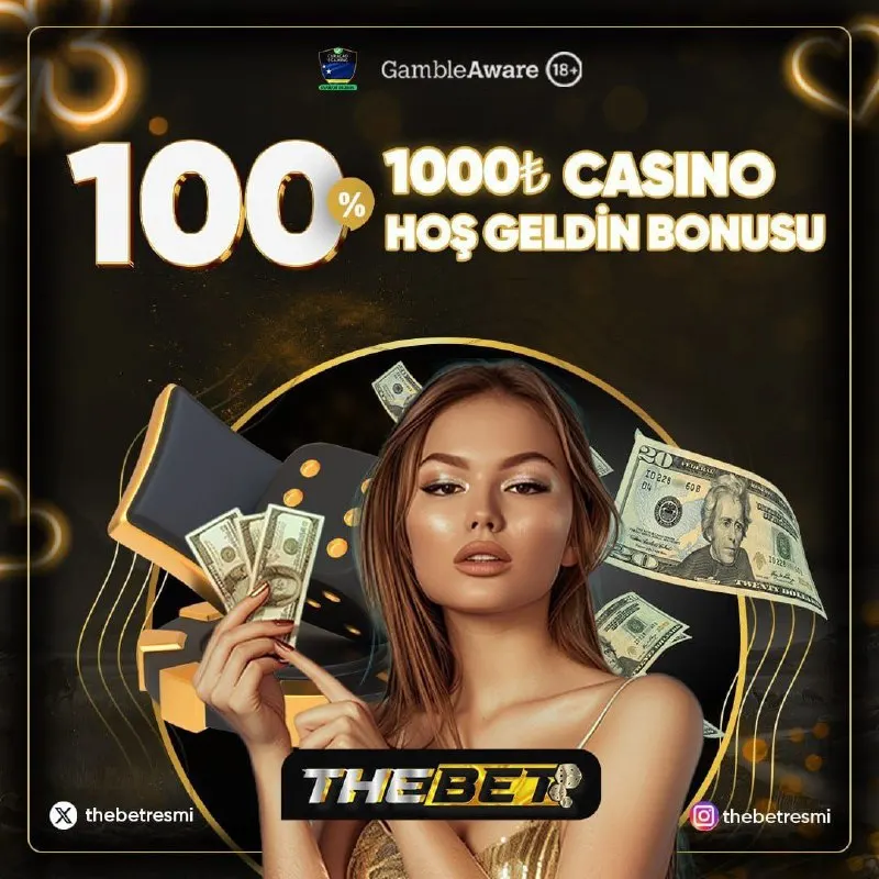 🔠🔠🔠🔠🔠🔠 Farkı ile Kolay Çevrimli %100 Hoş Geldin Bonusu !! 🎁 Kolay Çevrimli Casino %100…