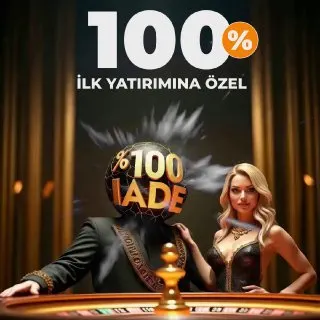 ⚡️%100 SLOT 2. ŞANS İADE BONUSU! 💎 İlk yatırıma özel %100 iade fırsatı! 💎 Bakiyeni…