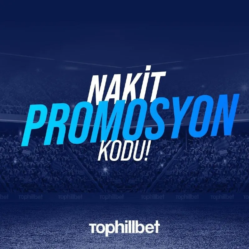 Tophill'den 2000 Kişiye 200 TL Nakit Hediye! Kod : tophillbet0002 Güncel adresimize her…