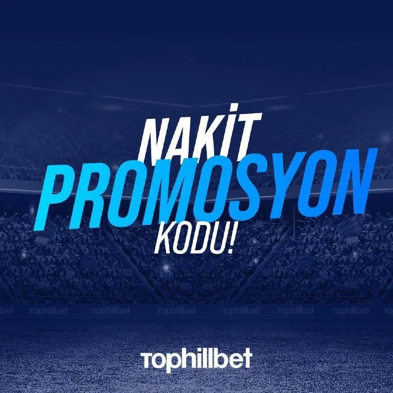 Tophill'den 2000 Kişiye 200 TL Nakit Hediye! Kod : tophillbet0109 Güncel adresimize her…