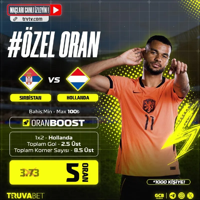 🏆 UEFA ULUSLAR LİGİ DEVAM EDİYOR! #Truva'da özel oranlar hız kesmeden devam ediyor! Hem…