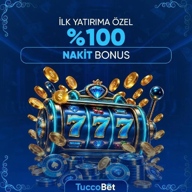 ❤️ HOŞ GELDİN HEDİYESİ ❤️ 🔊 #TUCCOBET'TEN İLK YATIRIMA ÖZEL 💻1️⃣0️⃣0️⃣ NAKİT BONUS! ✅…