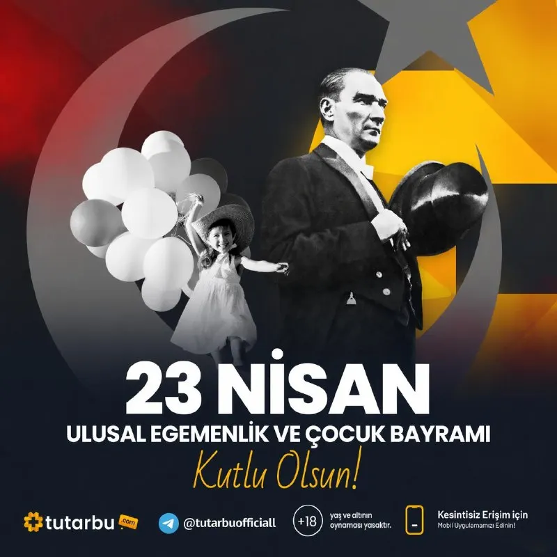 23 Nisan, bir milletin küllerinden doğup "Egemenlik kayıtsız şartsız milletindir!" dediği…
