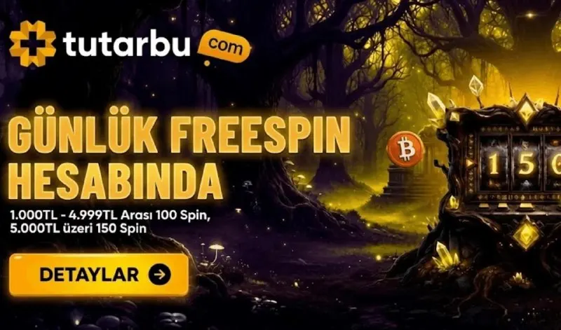 Şimdi yatırım yap, birbirinden özel Freespin ödüllerini kazan! 🎁 Tek seferde 1.000₺ –…