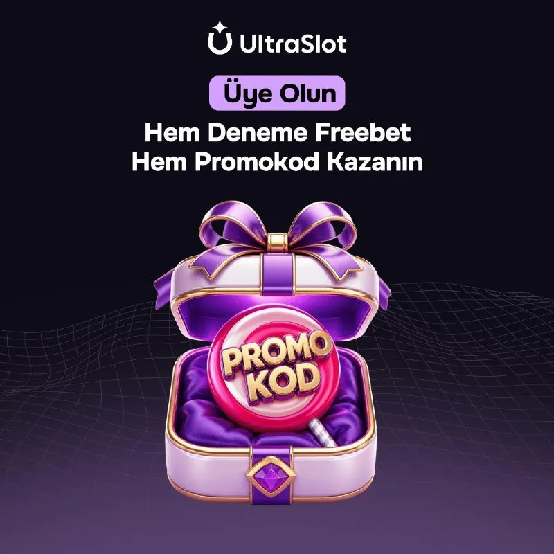 🎉 #ULTRASLOT'a HOŞGELDİN! 🎉 Slot ve spor keyfini aynı anda yaşa 🚀 👉 Nasıl Kullanılır?…