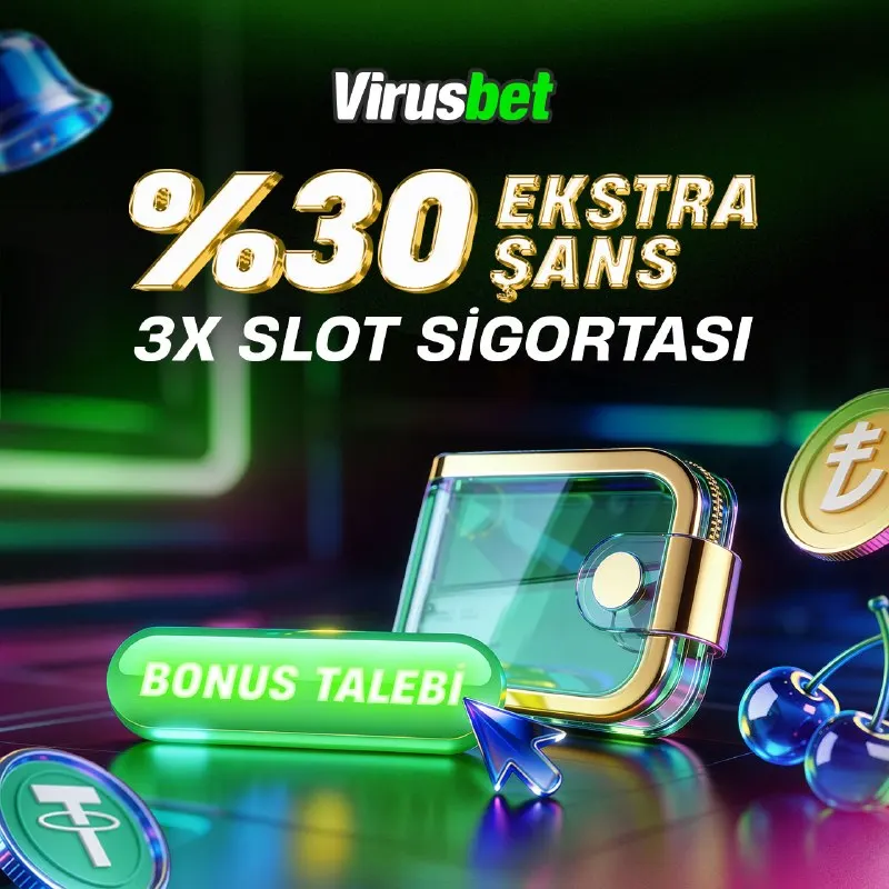 ☺️ 3x Slot Sigortası: %30 Ekstra Şans! Slot oyunlarında şansın yaver gitmedi mi❓ ✅…