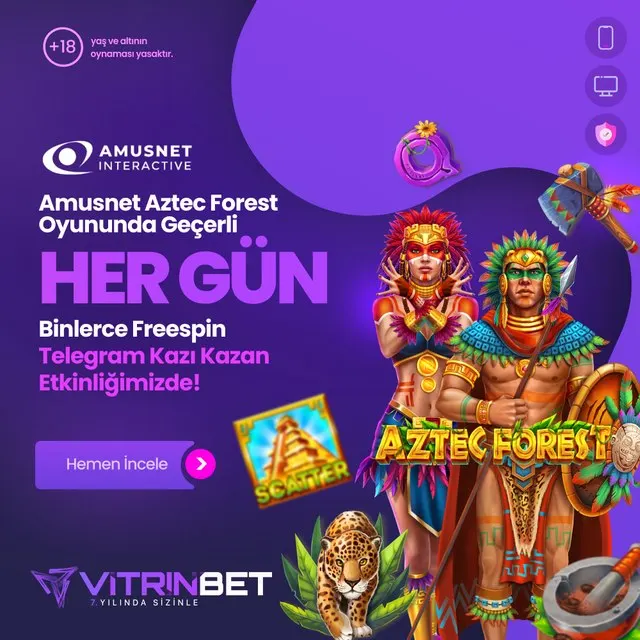 ⛰️ KAZI KAZAN GÜNCELLENDİ! ŞİMDİ AMUSNET AZTEC FOREST OYUNUNDA! ⛰️ 🎉 HER GÜN KAZI KAZAN…