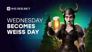 🍺 BEER IN HAND and 88 FREE SPINS IN ANOTHER 🎰 The Vikings knew how to have a good time…