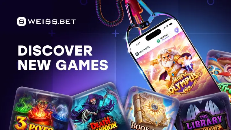 WHO’S ALREADY BEEN TESTING THE NEW GAMES?! 🎰🔥 Because there are A LOT of fresh ones at…